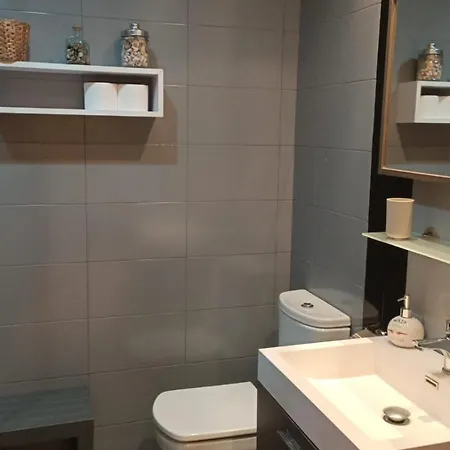 2min Playa Silgar Апартаменти