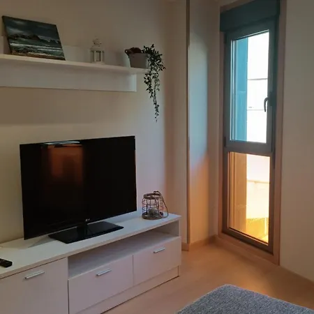 Апартаменти 2min Playa Silgar *