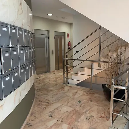 2min Playa Silgar Апартаменти *