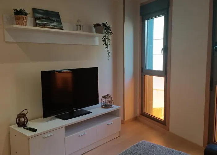 Апартаменты 2min Playa Silgar *