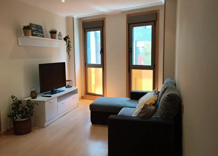 Апартаменты 2min Playa Silgar