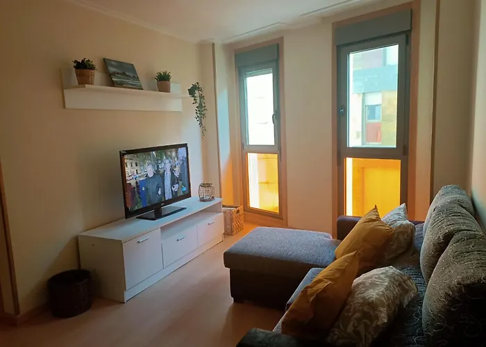 Апартаменты 2min Playa Silgar